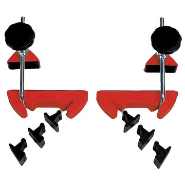 Gehrungsspannsystem 22,5/30/45/60Grad Spannber.max.100mm BESSEY MCX