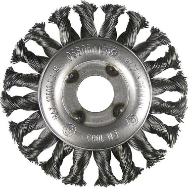 Rundbürste D.125mm Drahtstärke 0,35mm STA 13mm 1212631131