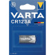 Batterie ULTRA Lithium 3 V CR123A 1430 mAh CR17345 6205 1 St./Bl.VARTA 06205 301 401