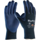 Handschuhe MaxiFlex® Elite™ 34-274 Gr.10 blau/blau Nyl.m.Nitrilmikroschaum 2443-10