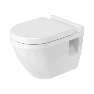 Duravit Wand-WC STARCK 3 tief, 360x540mm weiß 2200090000