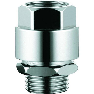 Grohe Rohrbelüfter 41238, 1/2" chrom 41238000