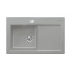 V&B Spüle SUBWAY 45 780x5 10mm Be li Exzent. fossil 677202KD