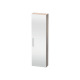 Duravit Hochschrank VERO 240x500x1760mm Ans re eic he ka VE1175R1111