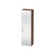 Duravit Hochschrank VERO 360x500x1760mm Ans re nus sbaum dunkel VE1176R2121