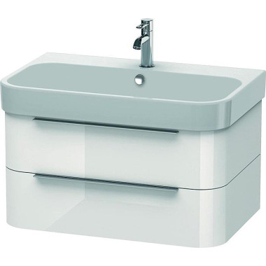 Duravit Waschtischunterba u HAPPY D.2 480x775x380mm we hgl H2636502222