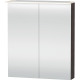 Duravit Spiegelschrank HA PPY D.2 138x650x760mm eic he du H2759307272