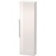 Duravit Hochschrank HAPPY D.2 240x500x1760mm Ans r e we hgl H29252R2222