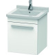 Duravit Waschtischunterba u X-LARGE 443x440x510mm A ns re we ma XL6525R1818