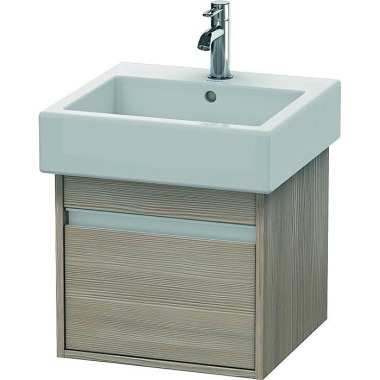 Duravit Waschtischunterba u KETHO 440x450x410mm pi sil KT668503131