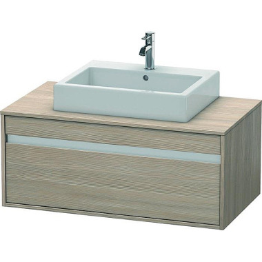 Duravit Waschtischunterba u KETHO 550x1000x426mm pi sil KT669503131