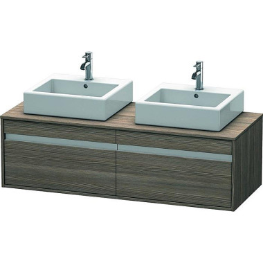 Duravit Waschtischunterba u KETHO 550x1400x426mm pi ter KT6697B5151