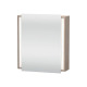 Duravit Spiegelschrank KE THO 180x650x750mm Ans re pi sil KT7530R3131