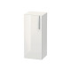 Duravit Halbhochschrank V ERO 360x400x960mm Ans li we hgl lack VE1106L8585