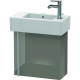 Duravit Waschtischunterba u VERO 211x450x428mm Ans re flan gr hgl VE6270R8989