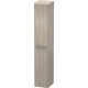 Duravit Hochschrank X-LAR GE 358x300x1760mm Ans re pi sil XL1135R3131