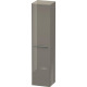 Duravit Hochschrank X-LAR GE 358x400x1760mm Ans re flan gr hgl XL1136R8989