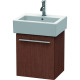 Duravit Waschtischunterba u X-LARGE 328x400x442mm A ns li amerik NB XL6209L1313