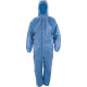 Schutzoverall Gr.XXXL blau PSA III COVERTEX C-3/XXXL