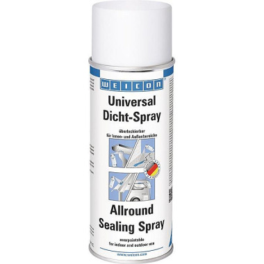 Universal-Dichtspray grau 400 ml Spraydose WEICON 11555400 / 10049571