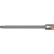 Steckschlüsseleinsatz 8767 A HF TORX® 1/4 Zoll T30 L.100mm WERA 05003370001