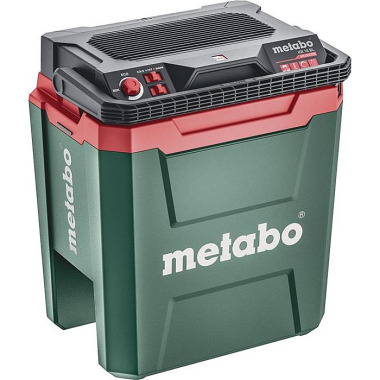 Akku-Kühlbox KB 18 BL BxTxH Inh.24l METABO 600791850