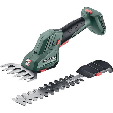 Akkustrauch-/Grasschere SGS 18 LTX Q 18 V 20cm METABO 601609850