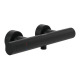 V&B THM-Bra-batt UNIVERSA L TAPS & FITTIN 317x104x6 5mm, rund ma black TVS000017000K5