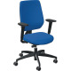 Bürodrehstuhl m.Synchr.-Techn.azurblau/ azurblau 390-510mm 7639A208KGSR75WGS077.021V10