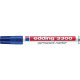 Permanentmarker 3300 blau Strich-B.1-5mm Keilspitze EDDING 4-3300003