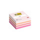 Post-it Haftnotizwürfel 2 028P 76x45x76mm 450Blatt pastellpink 111210236