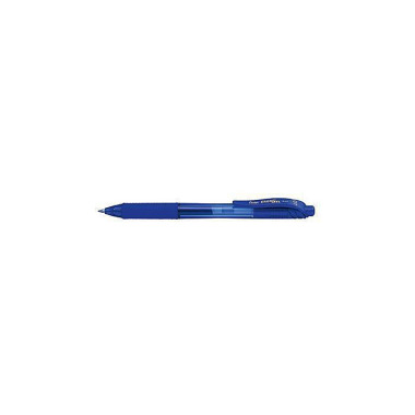 Pentel Gelroller EnerGel X BL107-CX 0,35mm Druckme chanik blau 303217750