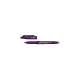 PILOT Tintenroller FriXio n 2260008 0,4mm Kappenmod ell violett 303210740