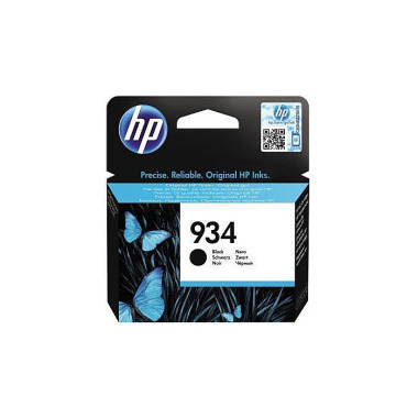 HP Tintenpatrone C2P19AE 934 400Seiten schwarz 101029090