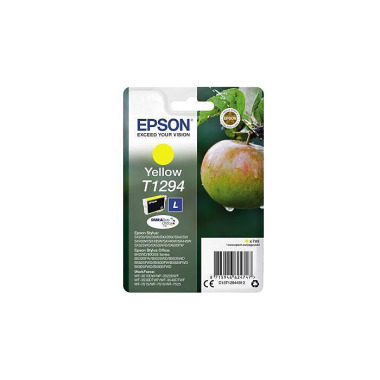 Epson Tintenpatrone C13T1 2944012 T1294 7ml gelb 101280910