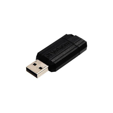 Verbatim USB-Stick PinStr ipe 49064 32GB USB2.0 sw 183234800