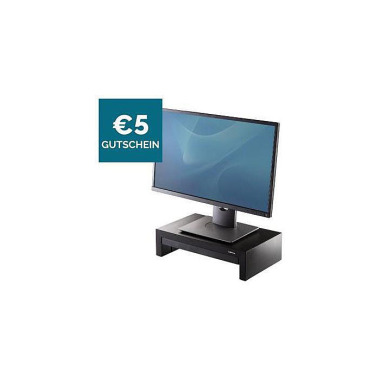 Fellowes Monitorständer O ffice Suites 8031101 187006100