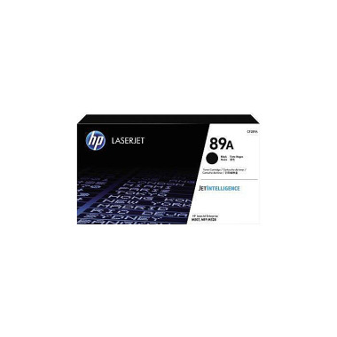 HP Toner CF289A 89A 5.000 Seiten schwarz 102037590