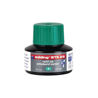 edding Nachfülltusche 4-B TK25004 refill-service 25 ml grün 304157760