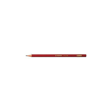 STABILO Bleistift Swano 3 06/HB rot 306012760