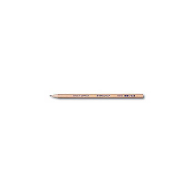 STAEDTLER Bleistift 123 6 0-2 HB natur 306021160