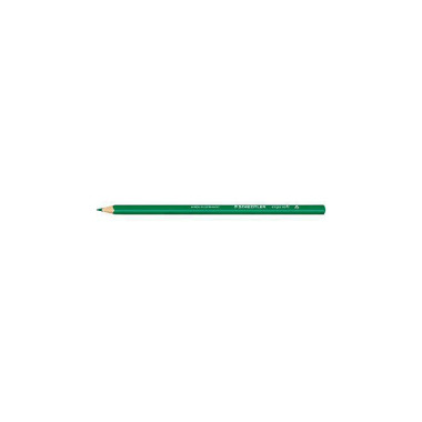 STAEDTLER Farbstift ergos oft 157-5 grün 222578160