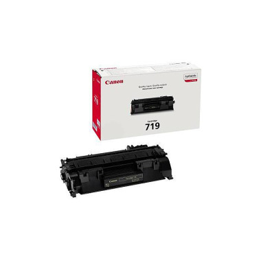 Canon Toner 3479B002 719 2.100 Seiten schwarz 102211790