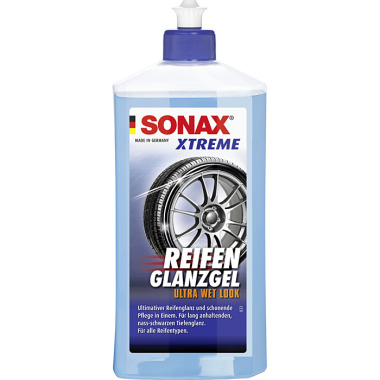 Sonax Xtreme Reifen glanz Gel Auto Gel 500 ml 02352410