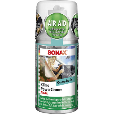 Sonax KlimaPowerCleaner AirAid Ocean-Fresh 100 ml 03236000