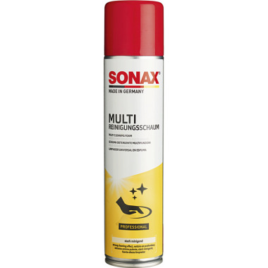 Sonax MultiReinigungsSchaum 400 ml 04803000