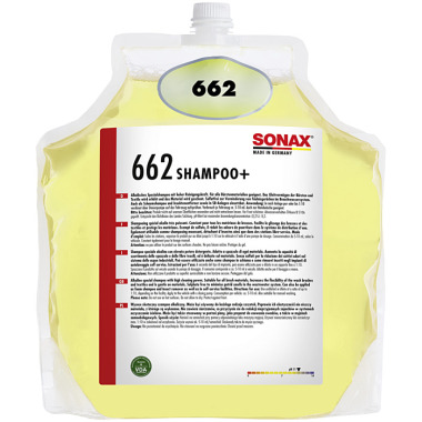 Sonax SX GlanzShampoo 5 Liter 06625000