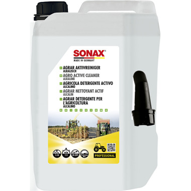 Sonax AGRAR AktivReiniger alkalisch 5 Liter 07265000