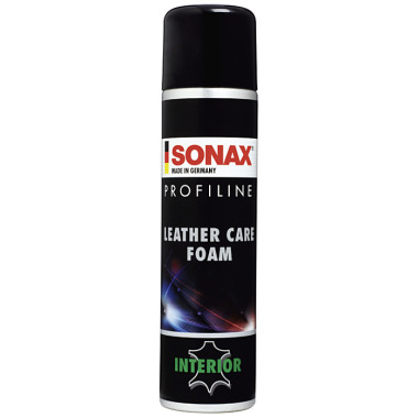 Sonax ProfiLine Lederpflege Schaum 400 ml 02893000