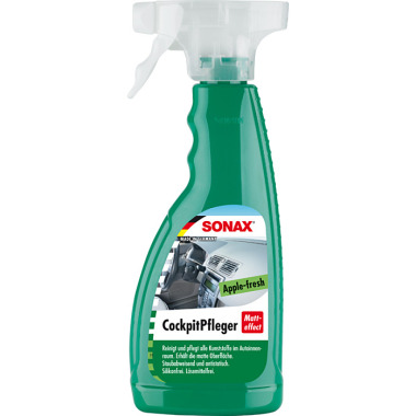 Sonax CockpitPfleger Matteffect Apple-Fresh Innenraum Pflege Auto 500 ml 03592410